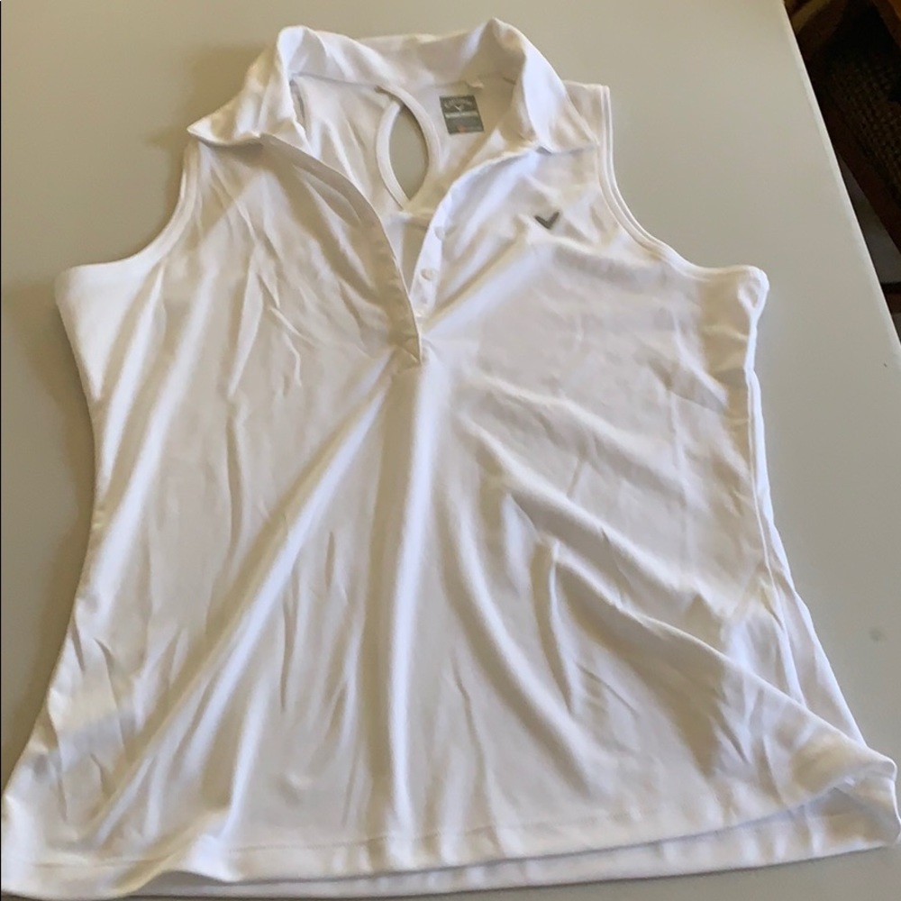 Golf top (lightly used)
